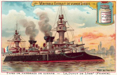 Incrociatore corazzato francese Dupuy de Lome