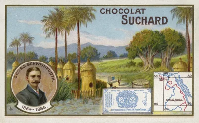 Georg Schweinfurth, botanico ed esploratore tedesco