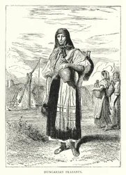 Contadini ungheresi