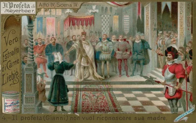 Jean non riconosce sua madre