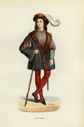 Giovane uomo