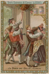 La Danza del Gallo