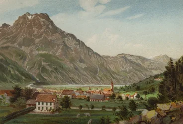 Lago di Lucerna: Altdorf