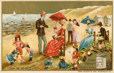 Vita al mare