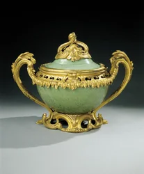 Vaso pot-pourri Luigi XV