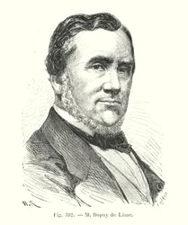 M Dupuy de Lome