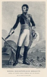 Maresciallo Jean-Baptiste-Jules Bernadotte