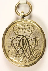 Cornice miniatura (oro)