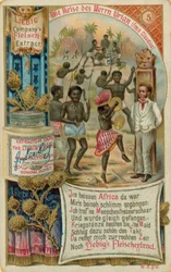 Il viaggio di Monsieur Durand in Africa