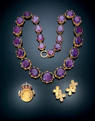 Collana, c.1870