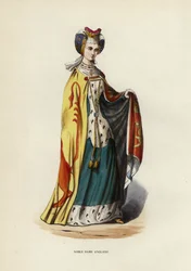 Nobile Dama Inglese
