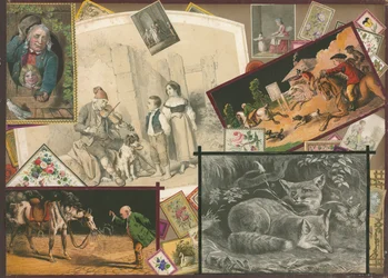 Pagina del Sammelsurium Volume III (materiale a stampa)