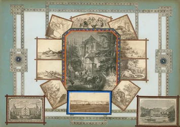 Pagina del Sammelsurium Volume IV (materiale a stampa)