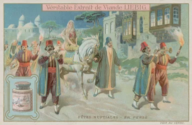 Tradizioni matrimoniali persiane