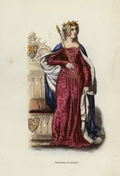 Filippina di Hainaut