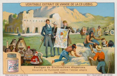 Resti di antiche civiltà