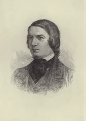 Robert Schumann (incisione)