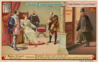 Maria Stuarda di Schiller