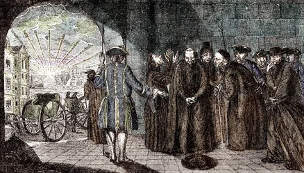 I Gesuiti espulsi dalla Spagna nel 1767