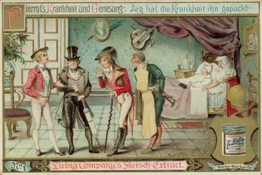 La stanza del malato