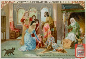 Gli Appartamenti delle Donne