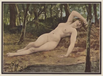 La siesta