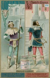 Uria e Vasco da Gama