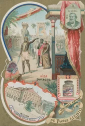 Aida di Verdi alla Scala