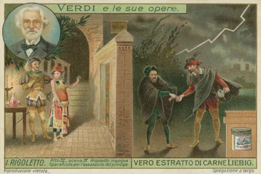 Rigoletto di Verdi