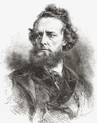 William Hepworth Dixon, da 