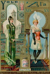 Yola e Zita