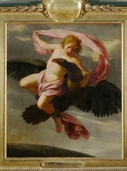 Il rapimento di Ganimede ...