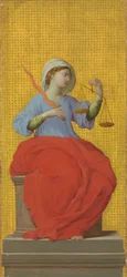 Francese:  La Justice Justice