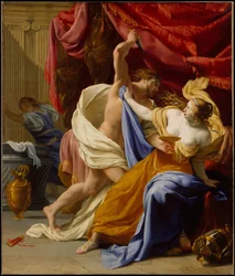 Lo stupro di Tamar