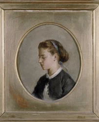 Ritratto di una donna