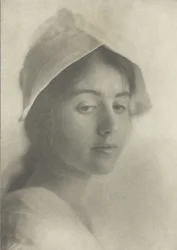 Studio di una testa