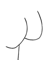 Nudo. (arte digitale)