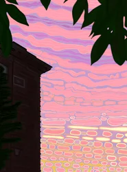 Settembre, 6 AM, 7 street (arte digitale)