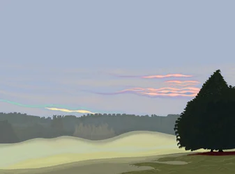Sullivan Hill (arte digitale)