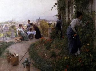 Un pomeriggio d