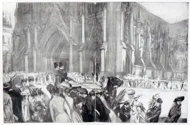 Domenica di Pasqua sulla Fifth Avenue, da 