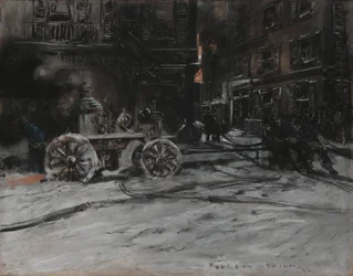Scena di Fuoco