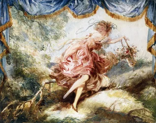 Fanciulla francese