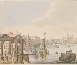 Buitenkant ad Amsterdam, ca. 1810-1813
