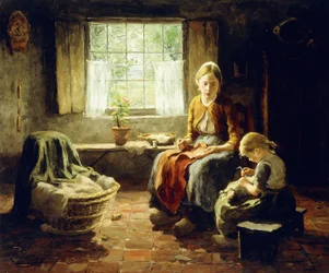 Sole di primavera