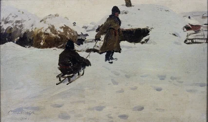 Inverno, 1902