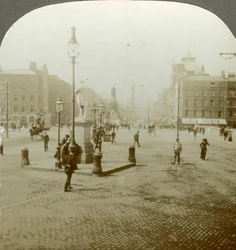 Sackville Street, Dublino, Irlanda