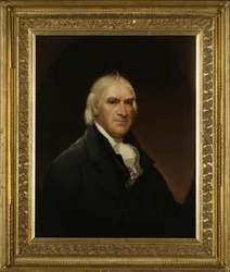 Ritratto del governatore Clinton