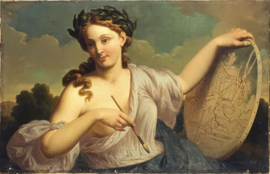 Allegoria della Pittura