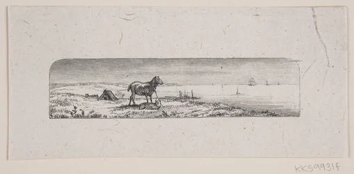 Illustrazione per "Le ultime ore", poesia di H. J. Greensteen